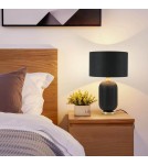 Table lamps with lampshade - Light Prestige Tamiza desk lamp large 1xE27 LP-1515/1T big - product 2