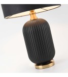 Table lamps with lampshade - Light Prestige Tamiza desk lamp large 1xE27 LP-1515/1T big - product 5