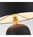 Table lamps with lampshade - Light Prestige Tamiza desk lamp large 1xE27 LP-1515/1T big - product 6