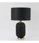 Table lamps with lampshade - Light Prestige Tamiza desk lamp large 1xE27 LP-1515/1T big - product 7