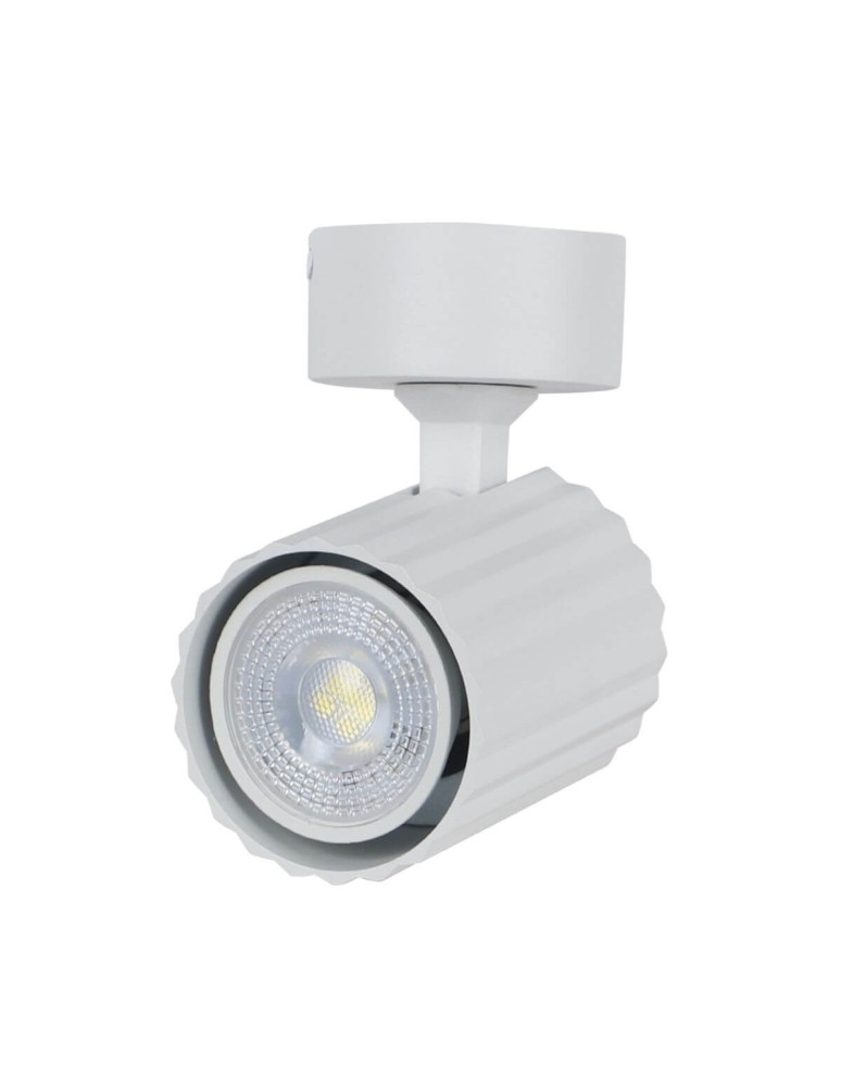 Spotlight ceiling lamps - Light Prestige Tokio 1 spot white 1xGU10 LP-787/1WS WH - product kolory-swiatla.pl 1