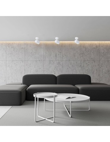 Light Prestige Tokio 1 spot biały 1xGU10 LP-787/1WS WH - produkt 2