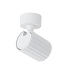 Spotlight ceiling lamps - Light Prestige Tokio 1 spot white 1xGU10 LP-787/1WS WH - product 3