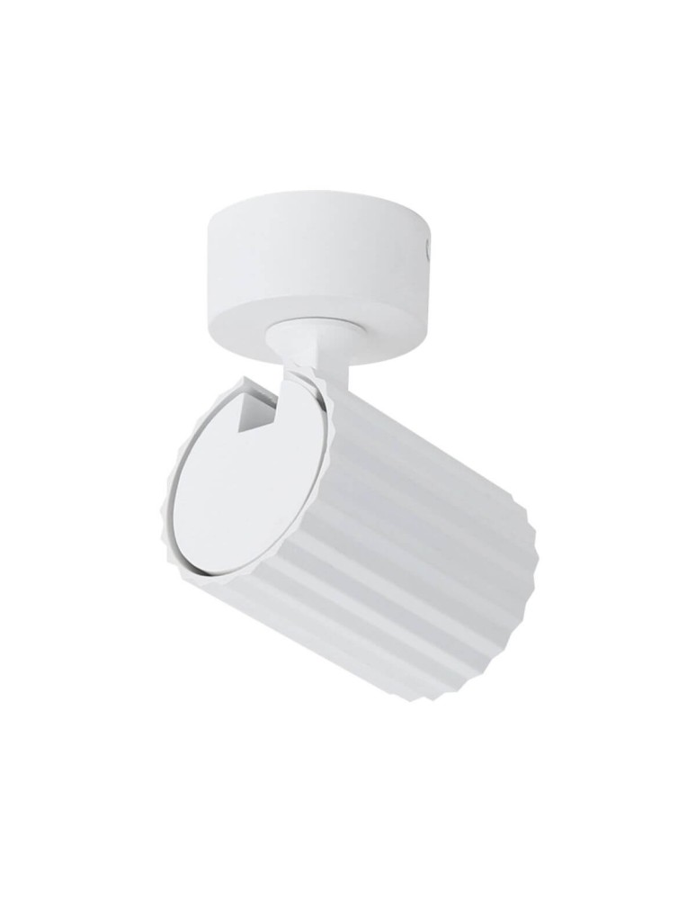 Spotlight ceiling lamps - Light Prestige Tokio 1 spot white 1xGU10 LP-787/1WS WH - product kolory-swiatla.pl 3