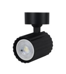 Spotlight ceiling lamps - Light Prestige Tokio 1 spot black 1xGU10 LP-787/1WS BK - product 1