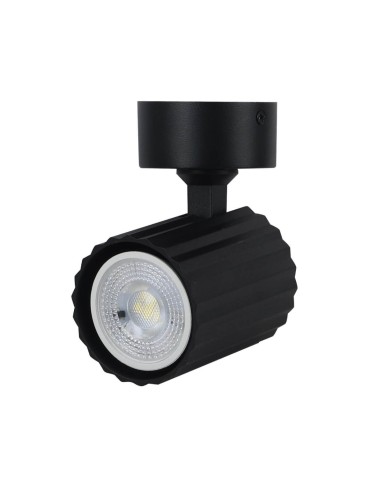 Light Prestige Tokio 1 spot black 1xGU10 LP-787/1WS BK