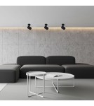 Spotlight ceiling lamps - Light Prestige Tokio 1 spot black 1xGU10 LP-787/1WS BK - product 2