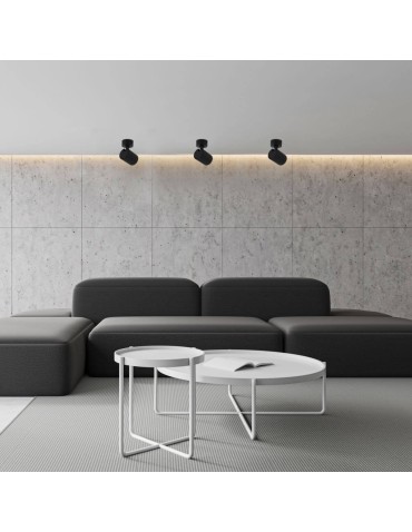 Light Prestige Tokio 1 spot czarny 1xGU10 LP-787/1WS BK - produkt 2