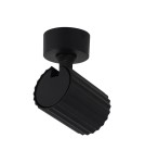 Spotlight ceiling lamps - Light Prestige Tokio 1 spot black 1xGU10 LP-787/1WS BK - product 3