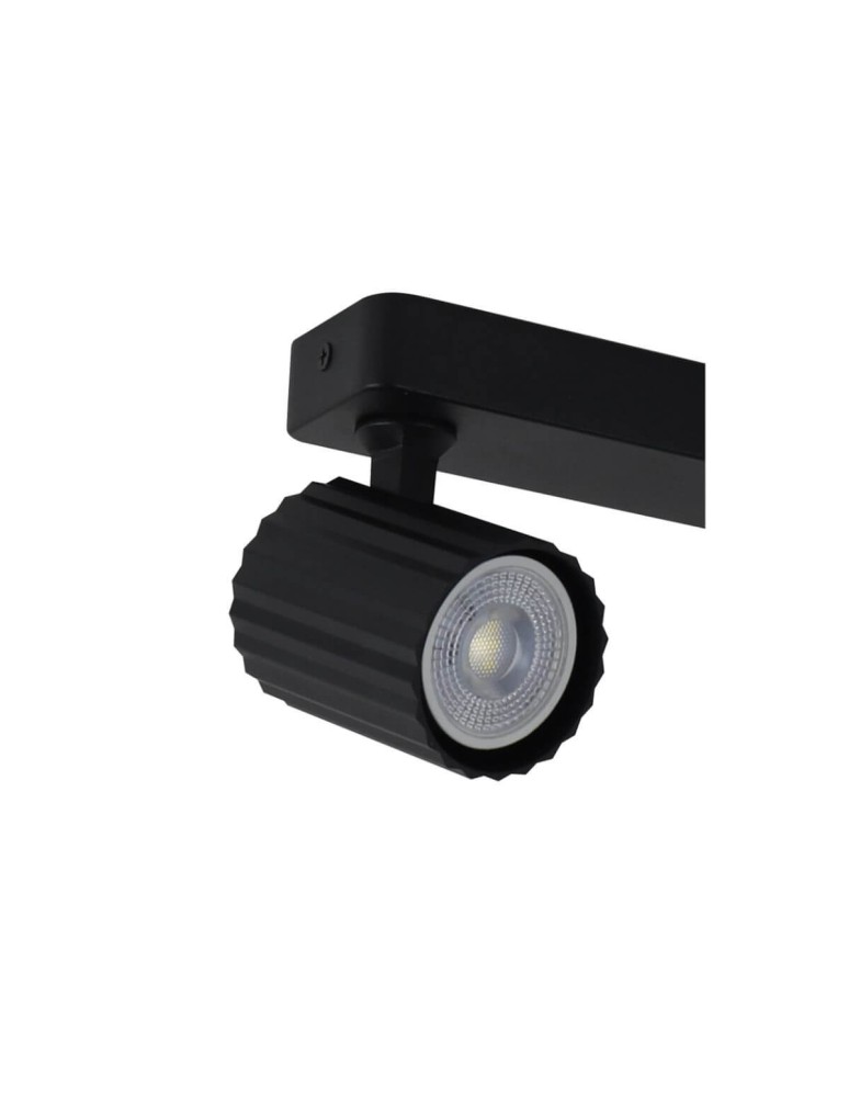 Spotlight ceiling lamps - Light Prestige Tokio 2 spot black 2xGU10 LP-787/2WS BK - product kolory-swiatla.pl 5