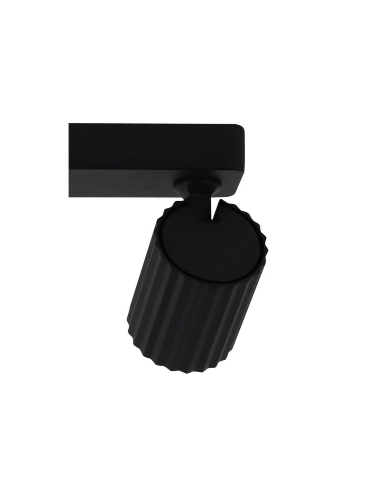 Spotlight ceiling lamps - Light Prestige Tokio 2 spot black 2xGU10 LP-787/2WS BK - product kolory-swiatla.pl 6