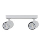 Spotlight ceiling lamps - Light Prestige Tokio 2 spot white 2xGU10 LP-787/2WS WH - product 1