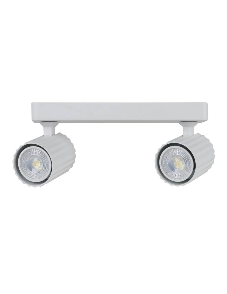 Spotlight ceiling lamps - Light Prestige Tokio 2 spot white 2xGU10 LP-787/2WS WH - product kolory-swiatla.pl 1