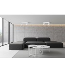 Spotlight ceiling lamps - Light Prestige Tokio 2 spot white 2xGU10 LP-787/2WS WH - product 2