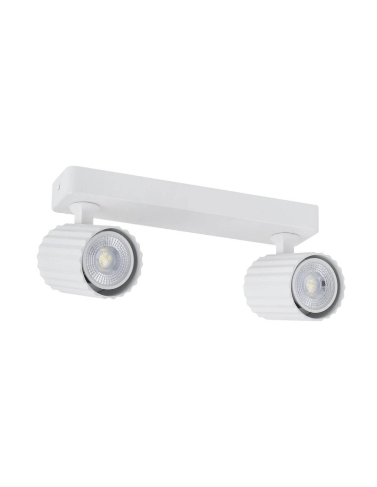 Spotlight ceiling lamps - Light Prestige Tokio 2 spot white 2xGU10 LP-787/2WS WH - product kolory-swiatla.pl 3