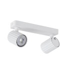 Spotlight ceiling lamps - Light Prestige Tokio 2 spot white 2xGU10 LP-787/2WS WH - product 4