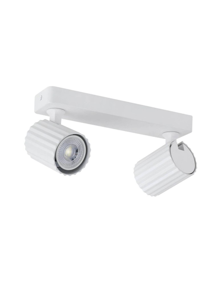 Spotlight ceiling lamps - Light Prestige Tokio 2 spot white 2xGU10 LP-787/2WS WH - product kolory-swiatla.pl 4