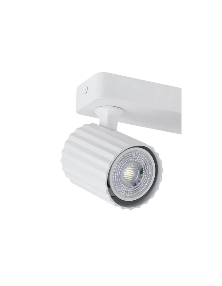 Spotlight ceiling lamps - Light Prestige Tokio 2 spot white 2xGU10 LP-787/2WS WH - product kolory-swiatla.pl 5