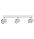 Spotlight ceiling lamps - Light Prestige Tokio 3 spot white 3xGU10 LP-787/3WS WH - product 1