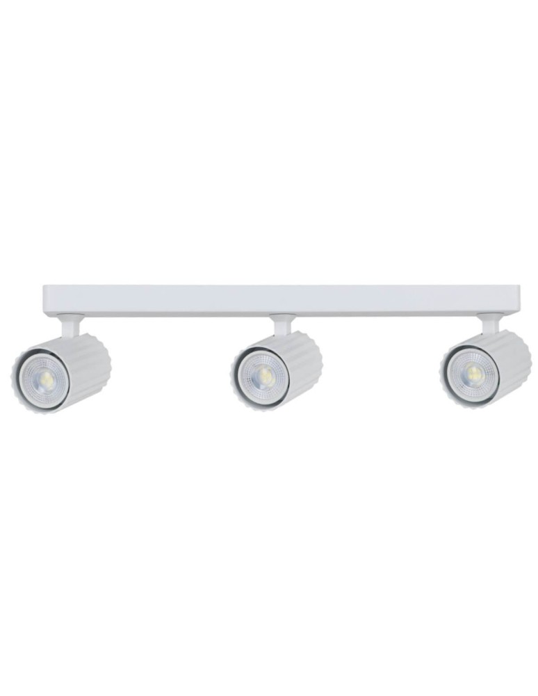 Spotlight ceiling lamps - Light Prestige Tokio 3 spot white 3xGU10 LP-787/3WS WH - product kolory-swiatla.pl 1