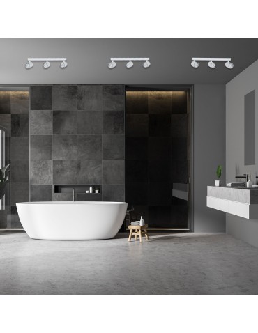 Light Prestige Tokio 3 spot biały 3xGU10 LP-787/3WS WH - produkt 2