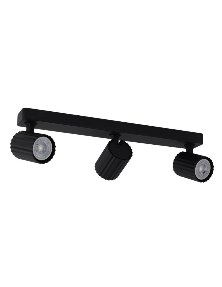 Spotlight ceiling lamps - Light Prestige Tokio 3 spot black 3xGU10 LP-787/3WS BK - product kolory-swiatla.pl 4