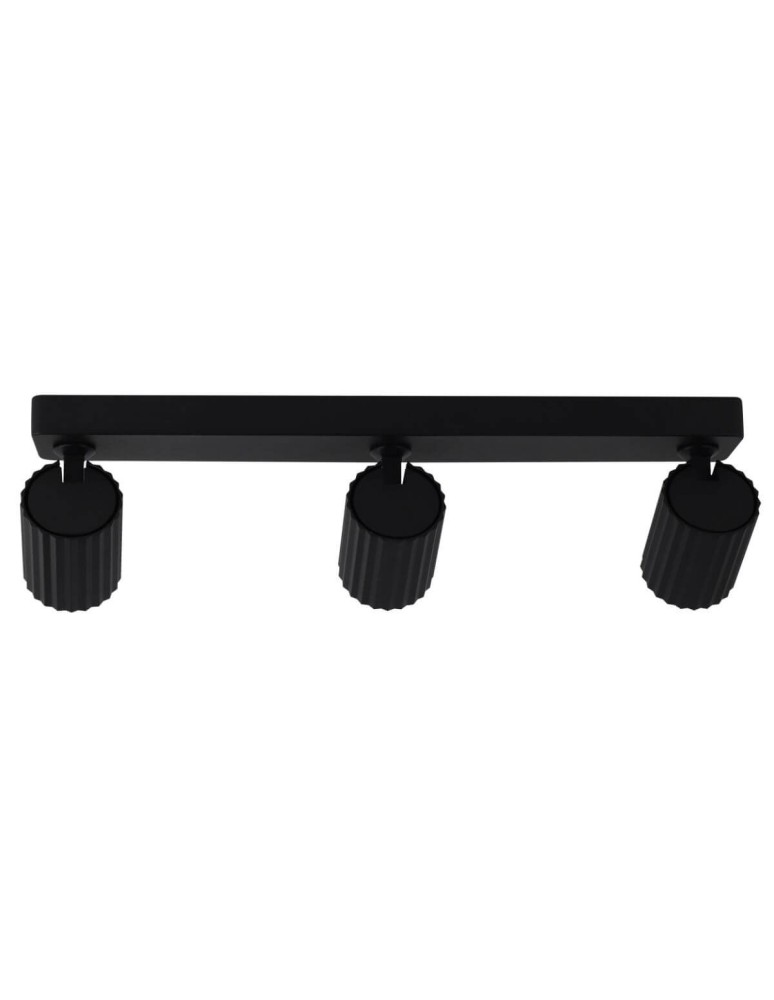 Spotlight ceiling lamps - Light Prestige Tokio 3 spot black 3xGU10 LP-787/3WS BK - product kolory-swiatla.pl 5