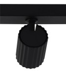 Spotlight ceiling lamps - Light Prestige Tokio 3 spot black 3xGU10 LP-787/3WS BK - product 6