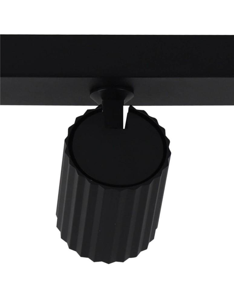 Spotlight ceiling lamps - Light Prestige Tokio 3 spot black 3xGU10 LP-787/3WS BK - product kolory-swiatla.pl 6