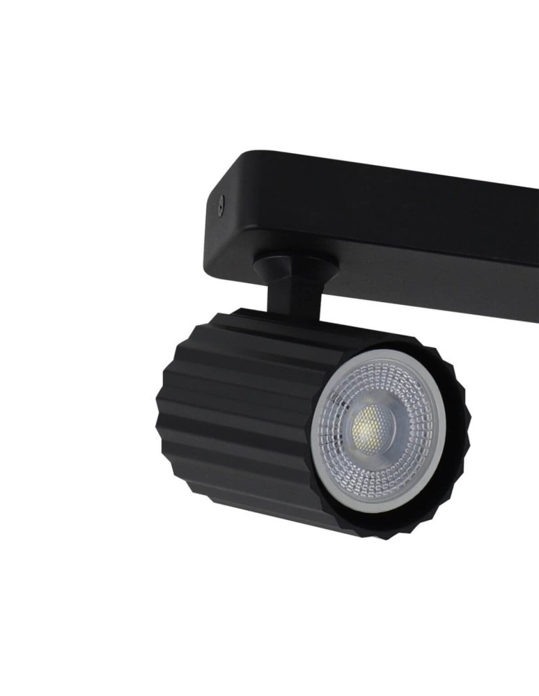 Spotlight ceiling lamps - Light Prestige Tokio 3 spot black 3xGU10 LP-787/3WS BK - product kolory-swiatla.pl 7