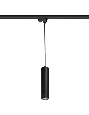 Light Prestige Snow pendant 1F black 1xGU10 LP-731/1P 1F BK