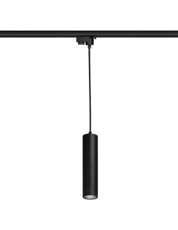 Light Prestige Snow wiszący 1F czarny 1xGU10 LP-731/1P 1F BK