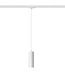 Lamps for 1 phase busbars - Light Prestige Snow pendant 1F white 1xGU10 LP-731/1P 1F WH - product 3
