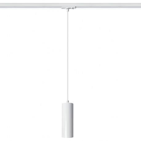 Light Prestige Snow wiszący 1F biała 1xGU10 LP-731/1P 1F WH