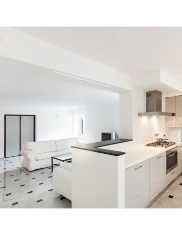 Light Prestige Snow pendant 3F white 1xGU10 LP-731/1P 3F WH - product 2