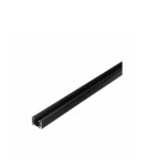 1 phase buses - Light Prestige Busbar 1F 0,5m power supply+blank black x LP-571/50CM BK - product 1
