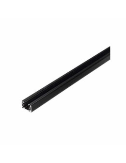 Light Prestige Szynoprzewód 1F 0,5m zasilanie końcowe+zaślepka czarny x LP-571/50CM BK - produkt 2