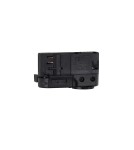 Accessories for 3 phase busbars - Light Prestige Pendant lamp carts for 3F black x LP-A340S/3F BK rail. - product 1
