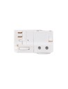 View Light Prestige Pendant lamp carts for 3F white rail x LP-A340S/3F WH