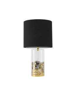 Light Prestige Sunflower desk lamp black 1xE27 LP-818/1T BK
