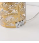 Table lamps with lampshade - Light Prestige Sunflower desk lamp black 1xE27 LP-818/1T BK - product 9