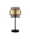 View Light Prestige Miele desk lamp black 1xE14 LP-866/1T BK