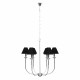 Light Prestige Glamour 6 wisząca 6xE14 LP-979/6P