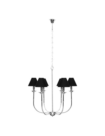 Light Prestige Glamour 6 pendant 6xE14 LP-979/6P