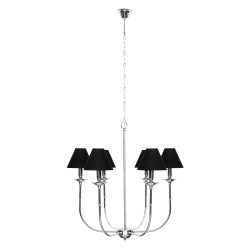 Light Prestige Glamour 6 wisząca 6xE14 LP-979/6P