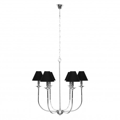 Light Prestige Glamour 6 wisząca 6xE14 LP-979/6P