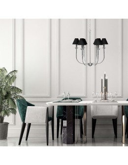 Light Prestige Glamour 6 pendant 6xE14 LP-979/6P - product 2