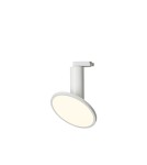 Lamps for 1 phase busbars - Light Prestige Aquilion 1F spotlight white xLED LP-220/1R WH - product 1