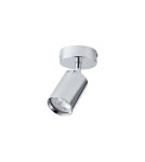 Bathroom ceiling lamps - Light Prestige Belize 1 spot chrome IP44 1xGU10 LP-734/1W CH - product 1