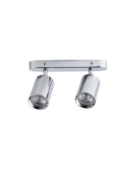 Light Prestige Belize 2 spot chrome IP44 2xGU10 LP-734/2W CH